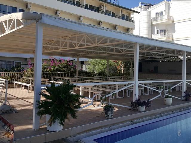 фото отеля Club Marakesh Beach (ех. Aqua Bella Beach; ex. Club Belant) изображение №25