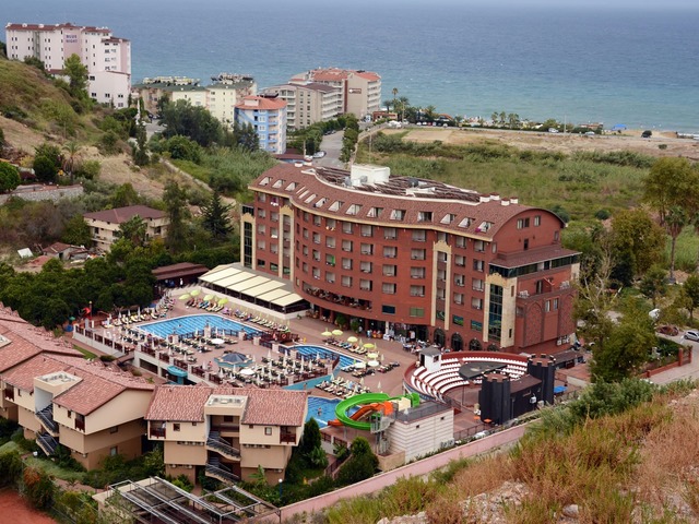 фото отеля Misal Hotel Spa & Resort (ex. Nox Inn Club; Limoncello Konakli Beach) изображение №37