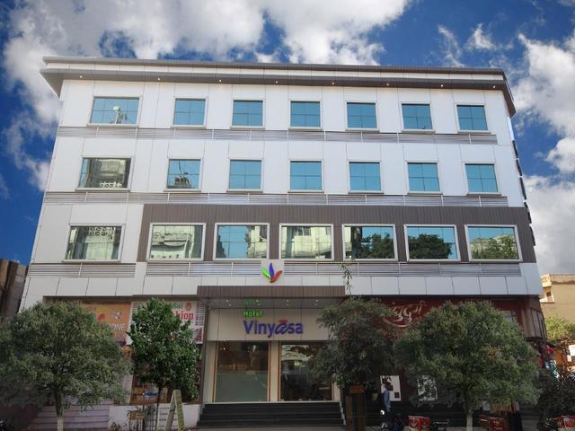 фото отеля Vinyasa изображение №17