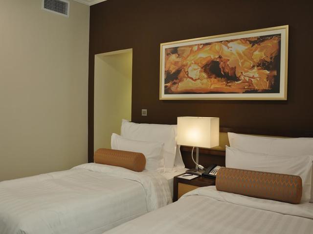 фото Lavender Hotel & Hotel Apartments Al Nahda изображение №6