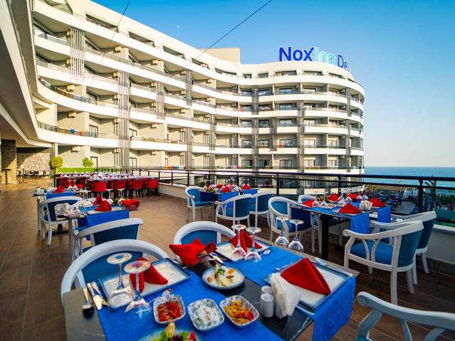 фотографии отеля Nox Inn Deluxe (ex. Nox Inn Beach Resort; Tivoli Resort) изображение №83