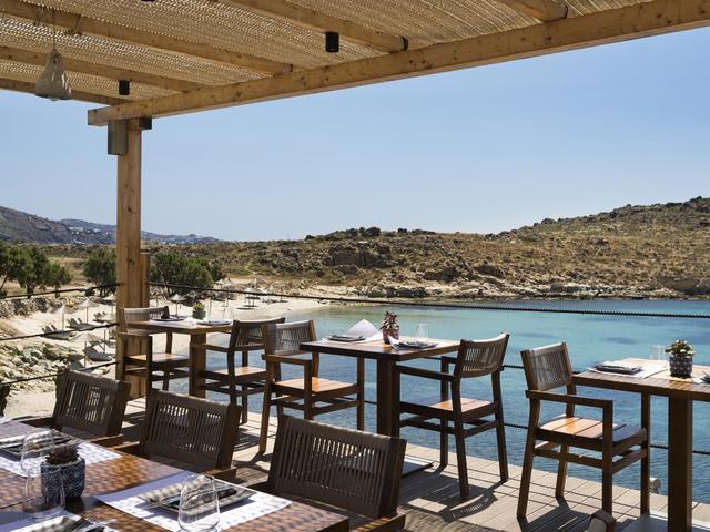 фото отеля Casa Del Mar Mykonos Seaside Resort изображение №33