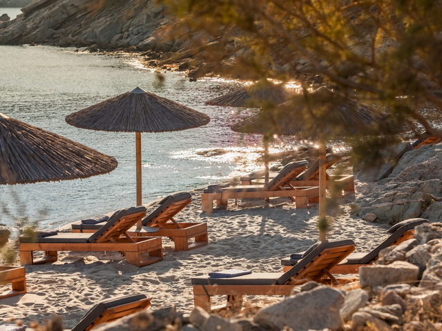 фото отеля Casa Del Mar Mykonos Seaside Resort изображение №25