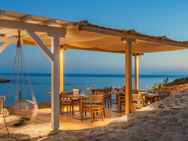фото Casa Del Mar Mykonos Seaside Resort изображение №22