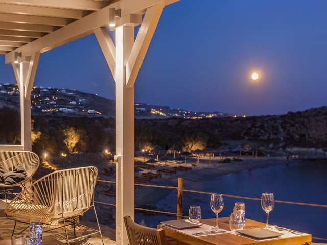 фото отеля Casa Del Mar Mykonos Seaside Resort изображение №21
