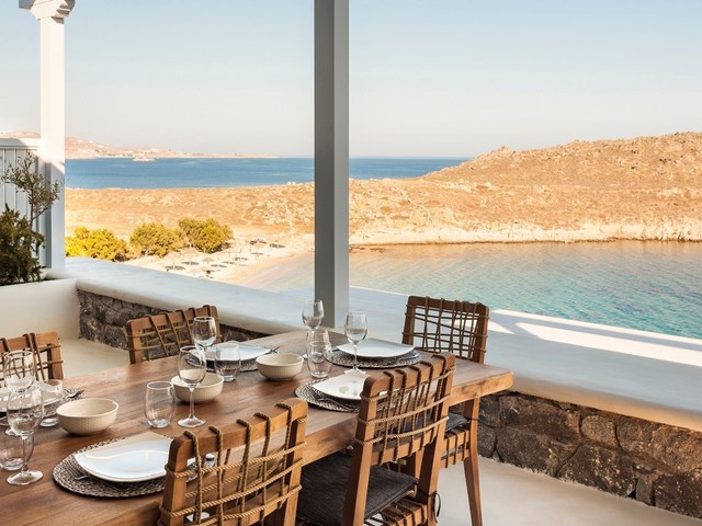 фото отеля Casa Del Mar Mykonos Seaside Resort изображение №5
