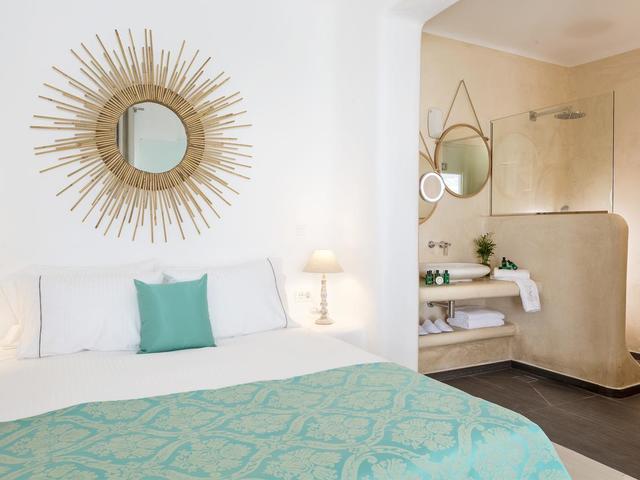 фотографии отеля Colours of Mykonos Luxury Residences & Suites изображение №31