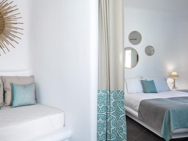 фотографии отеля Colours of Mykonos Luxury Residences & Suites изображение №23