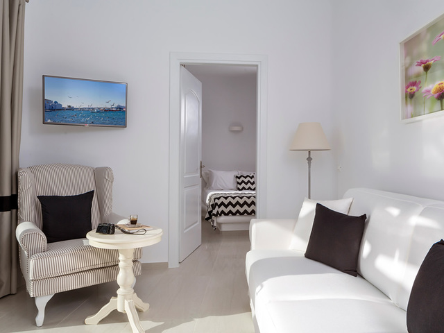 фото отеля Colours of Mykonos Luxury Residences & Suites изображение №21