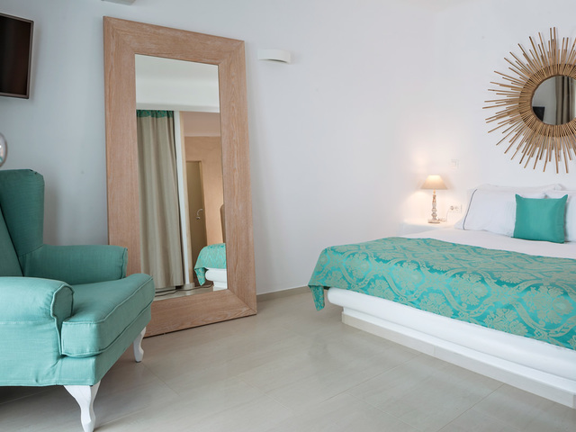 фотографии отеля Colours of Mykonos Luxury Residences & Suites изображение №19