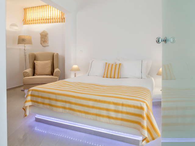 фотографии Colours of Mykonos Luxury Residences & Suites изображение №16