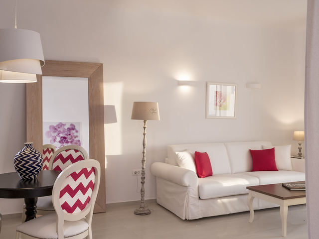 фотографии отеля Colours of Mykonos Luxury Residences & Suites изображение №15