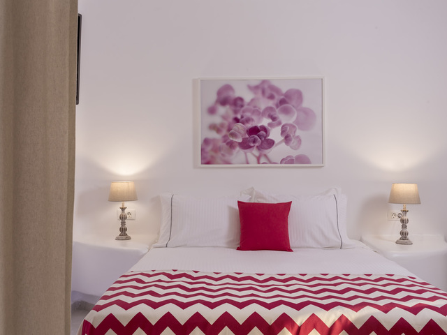 фотографии отеля Colours of Mykonos Luxury Residences & Suites изображение №11
