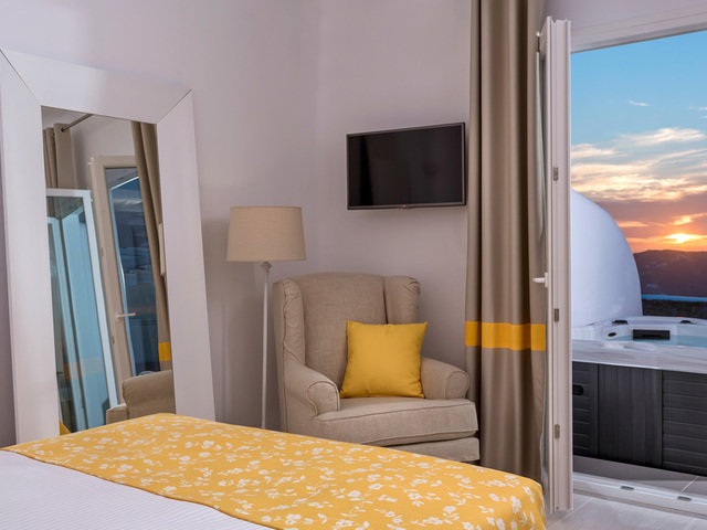 фото отеля Colours of Mykonos Luxury Residences & Suites изображение №9