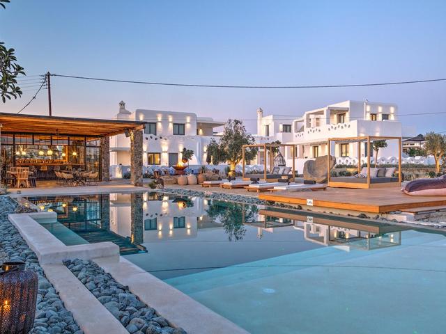 фото отеля Portes Mykonos Suites & Villas изображение №1