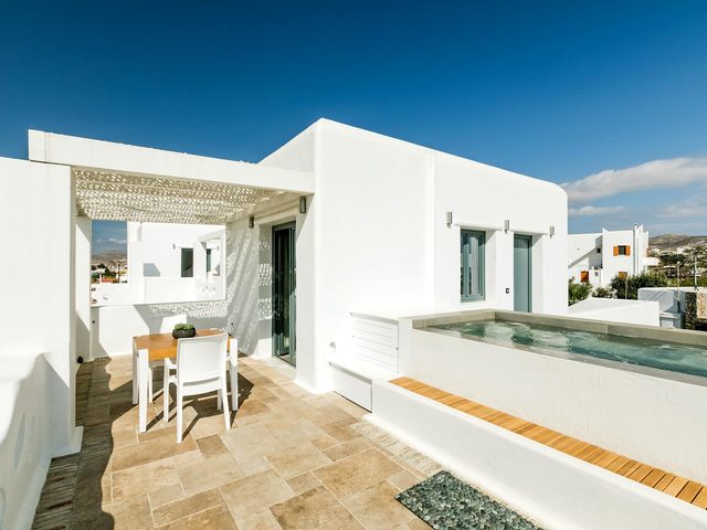 фото Portes Mykonos Suites & Villas изображение №2