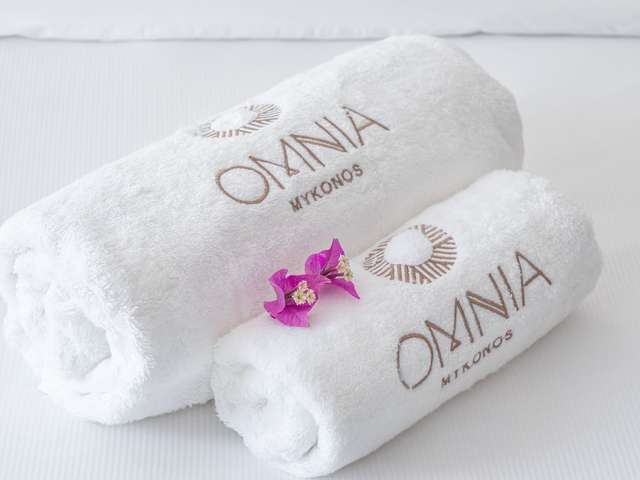 фотографии отеля Omnia Mykonos Boutique Hotel & Suites изображение №15