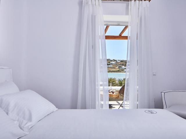 фото Mykonos Waves Beach House & Suites изображение №14