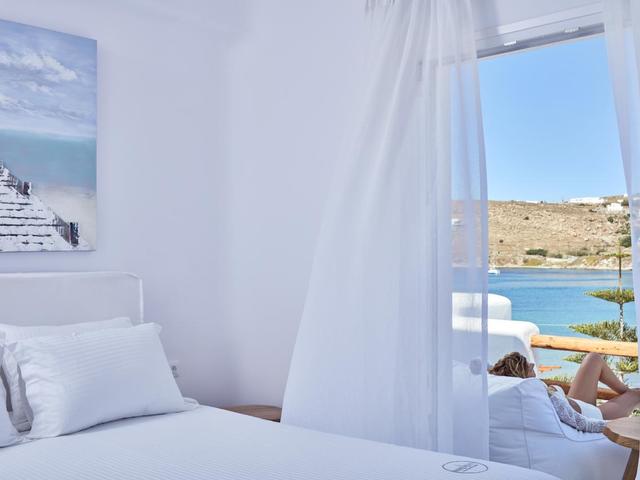 фотографии отеля Mykonos Waves Beach House & Suites изображение №7