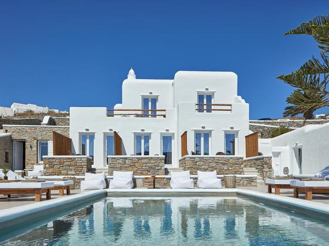 фото отеля Mykonos Waves Beach House & Suites изображение №1