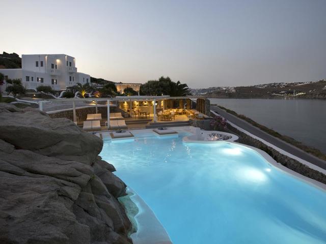 фотографии Dreambox Mykonos Suites изображение №48