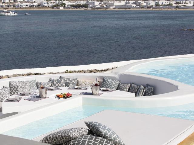 фото Dreambox Mykonos Suites изображение №42