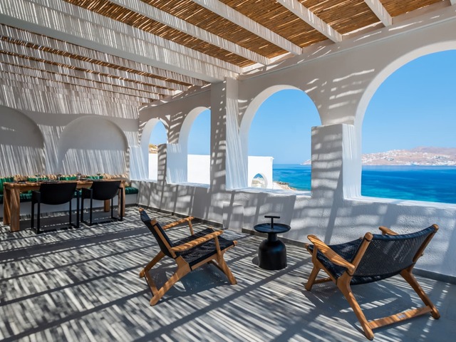 фото Dreambox Mykonos Suites изображение №18