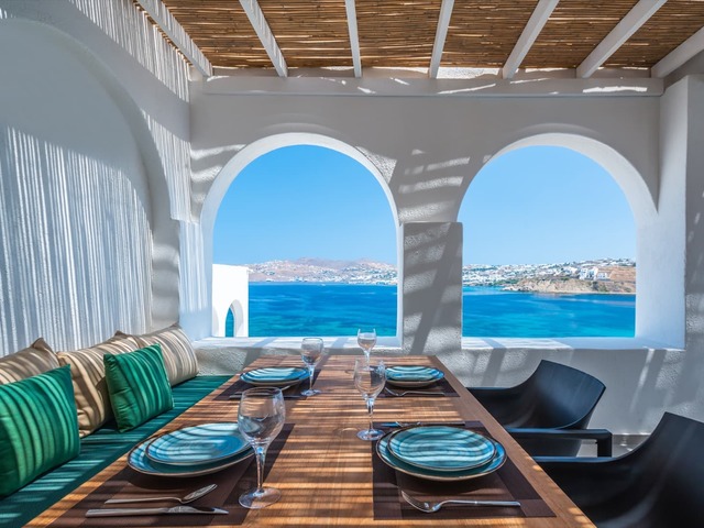 фото отеля Dreambox Mykonos Suites изображение №13