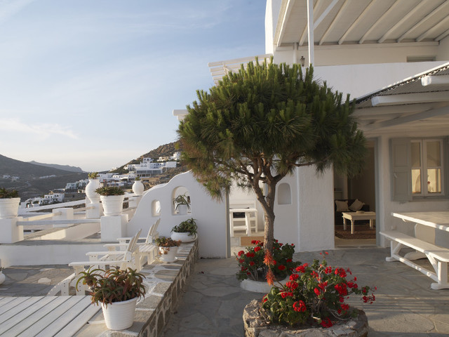 фото отеля Greco Philia - Luxury Suites & Villas изображение №77