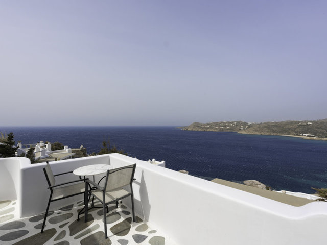 фото отеля Greco Philia - Luxury Suites & Villas изображение №25