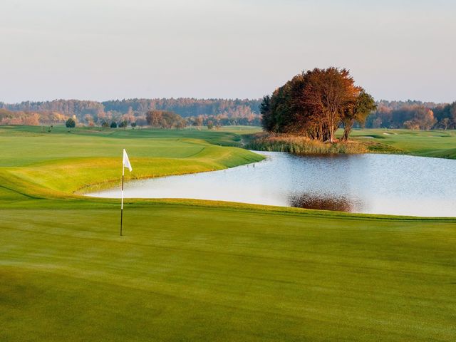 фото Jurmala Golf Club & Hotel изображение №42