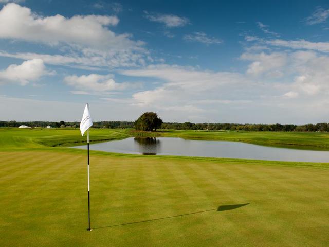 фото Jurmala Golf Club & Hotel изображение №18