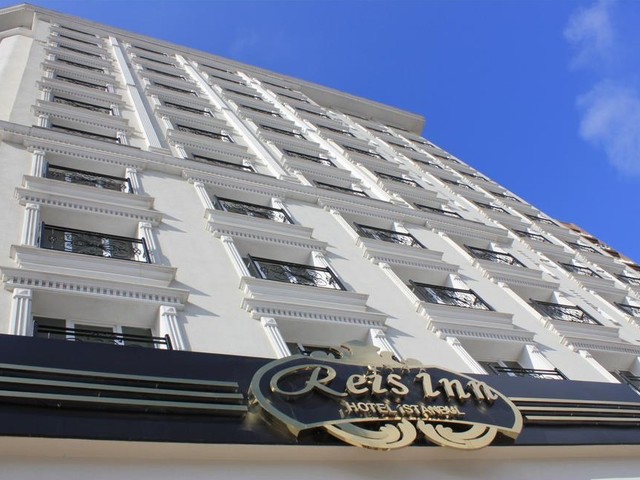 фото отеля World Point Reis Inn изображение №1