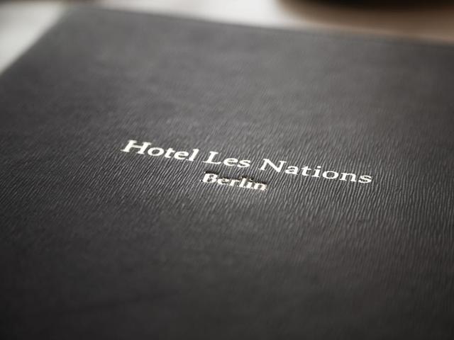 фото отеля Les Nations изображение №5