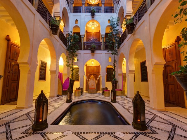 фото отеля Riad Wow изображение №29