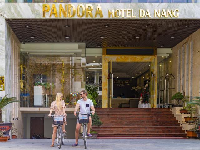 фотографии отеля Pandora Boutique изображение №15