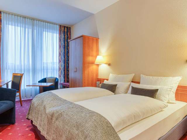 фотографии Centro Hotel Berlin City West (ex. Park Inn by Radisson Berlin City-West) изображение №52