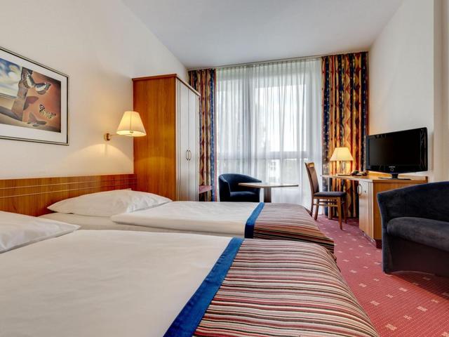 фотографии отеля Centro Hotel Berlin City West (ex. Park Inn by Radisson Berlin City-West) изображение №47