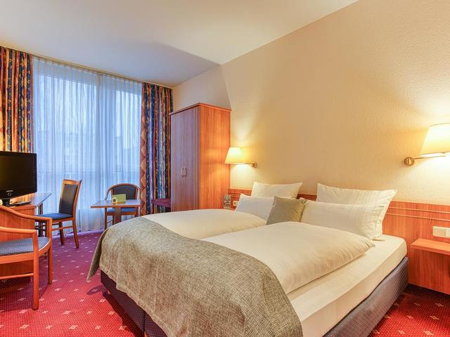 фотографии отеля Centro Hotel Berlin City West (ex. Park Inn by Radisson Berlin City-West) изображение №31