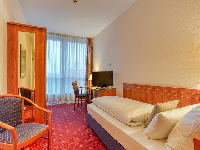 фотографии отеля Centro Hotel Berlin City West (ex. Park Inn by Radisson Berlin City-West) изображение №27