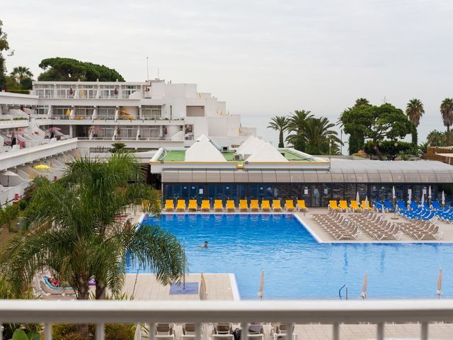 фото Mgm Muthu Clube Praia Da Oura (ex. Clube Praia Da Oura) изображение №14