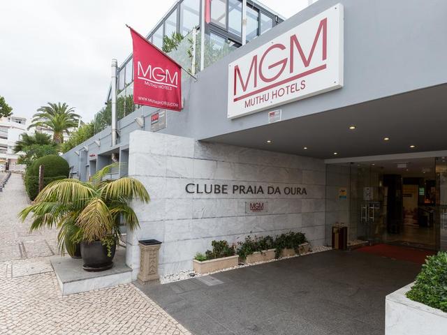 фотографии Mgm Muthu Clube Praia Da Oura (ex. Clube Praia Da Oura) изображение №12