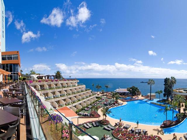 фотографии Pestana Carlton Madeira Ocean Resort (ex. Pestana Carlton Madeira) изображение №28