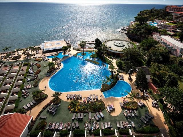 фотографии отеля Pestana Carlton Madeira Ocean Resort (ex. Pestana Carlton Madeira) изображение №27