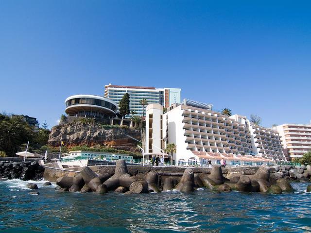 фото Pestana Carlton Madeira Ocean Resort (ex. Pestana Carlton Madeira) изображение №26