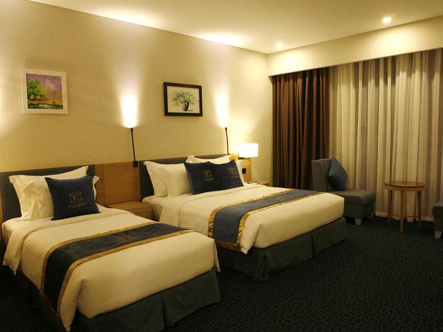 фото отеля Ciao Saigon Hotel & Spa изображение №13