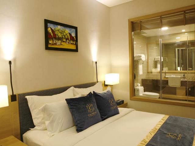 фотографии Ciao Saigon Hotel & Spa изображение №8