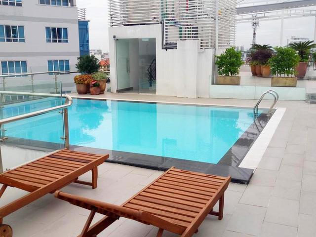 фото отеля Ciao Saigon Hotel & Spa изображение №1