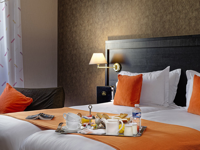 фото отеля Best Western Plus Nice Cosy (ex. Best Western Plus de Madrid) изображение №45