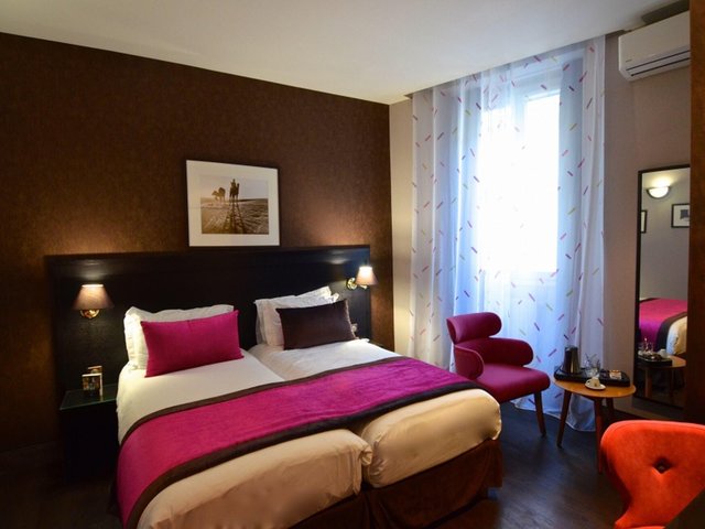 фото Best Western Plus Nice Cosy (ex. Best Western Plus de Madrid) изображение №26